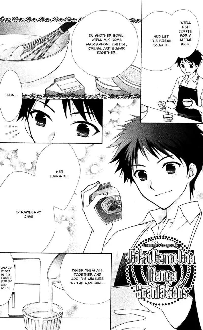 Hatsukoi Lunch Box Chapter 15 9